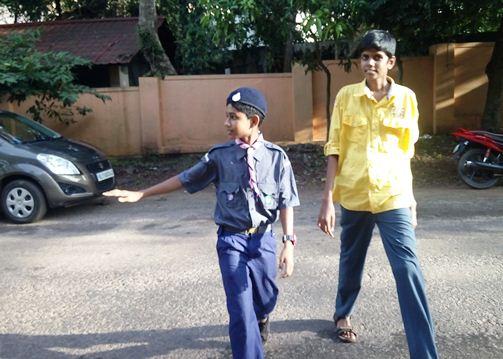 36 Hours  Community Service - Road Safety