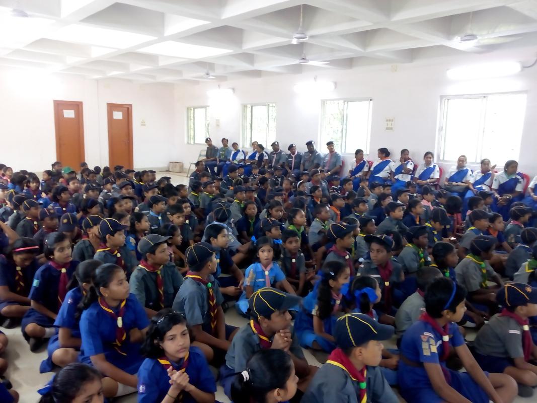 Regional Level Cub-Bulbul Utsav