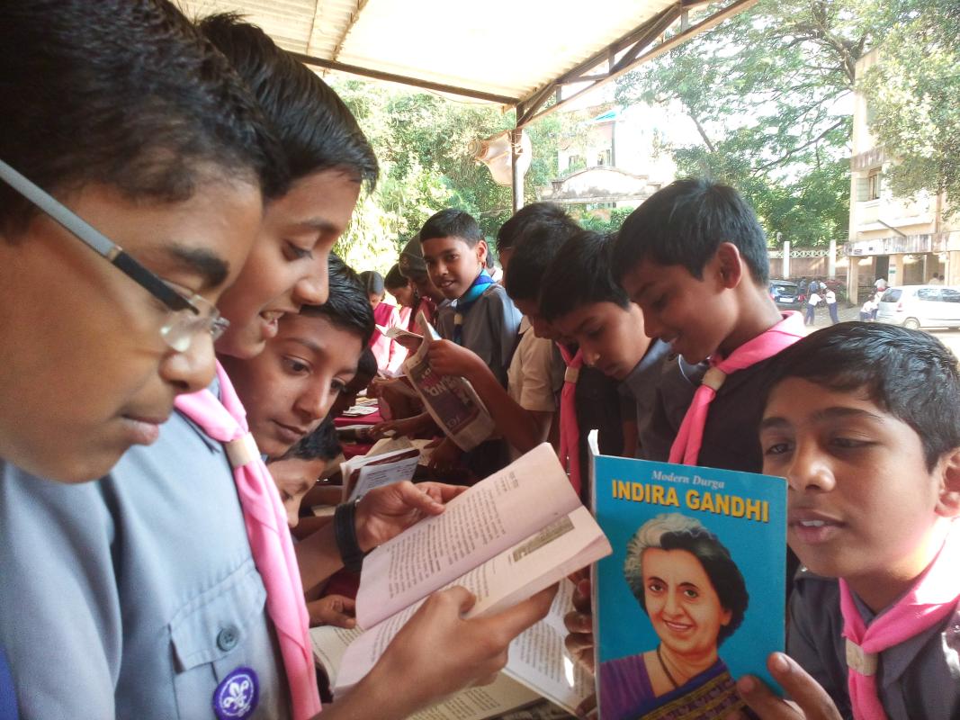 Reading Inspiration Day