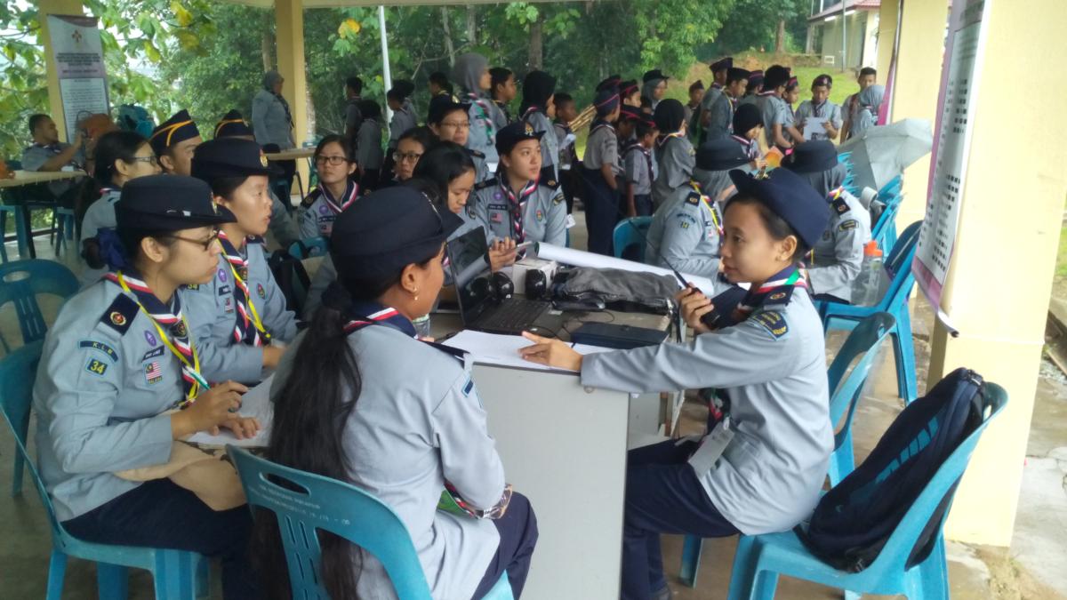 Kemeriahan PULAKO dengan JOTA JOTI