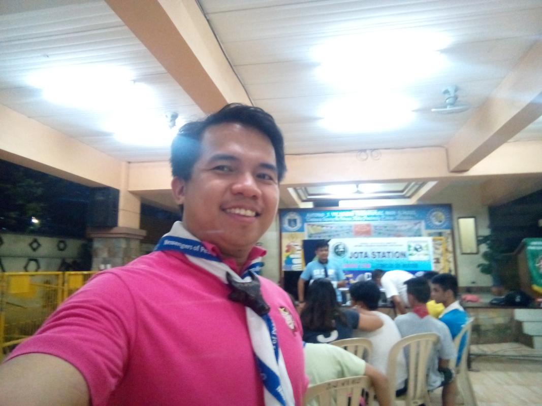 Brighton joined the JOTA 2015