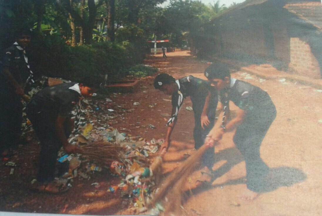 36 hours social service