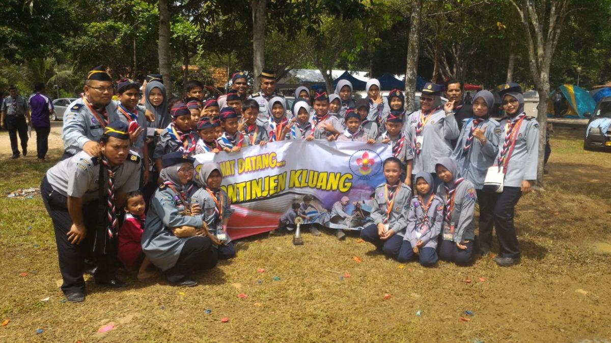 KOROBORI NEGERI JOHOR 2015