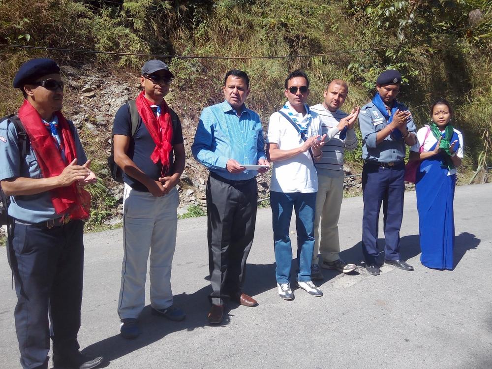 AWARNESS CAMPAIGN-DIWALI WITHOUT CRACKERS.