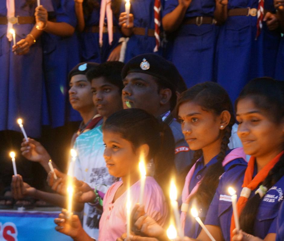 DIPOTSAV - SAY NO TO CRACKERS