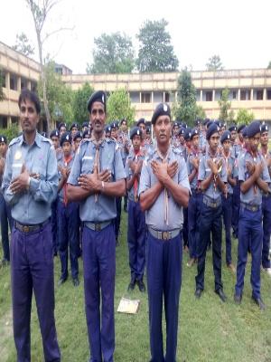 राज्य पुरस्कार परिक्षण शिविर के दौरान स्काउट्स ने सीखे शांति और सद्भाव का मार्ग