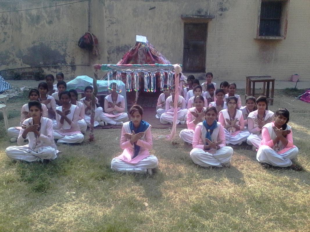 स्काउटिंग की सामान्य जानकारी व् सेवा भाव