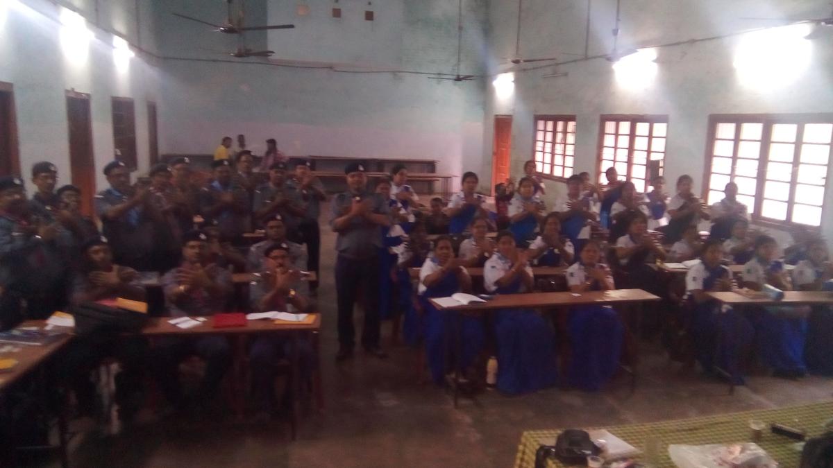 BASIC COURSE SCOUT MASTER GUIDE CAPTAIN LUCKNOW