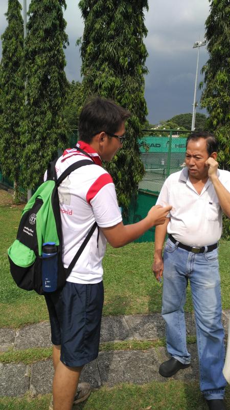 Sg 50 International Jamboree-Scouting in Community