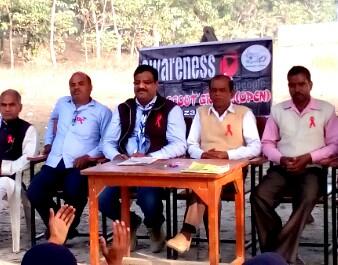 World AIDS Day Gathering