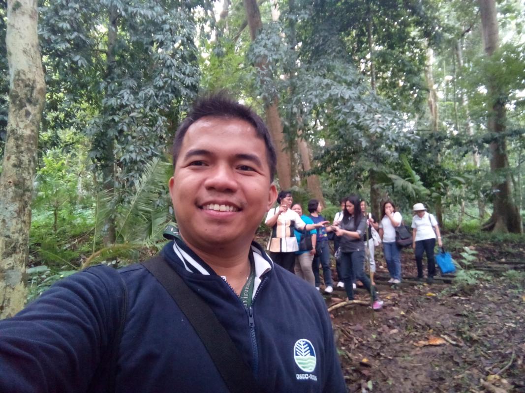 DENR Environmental Education Field Trip