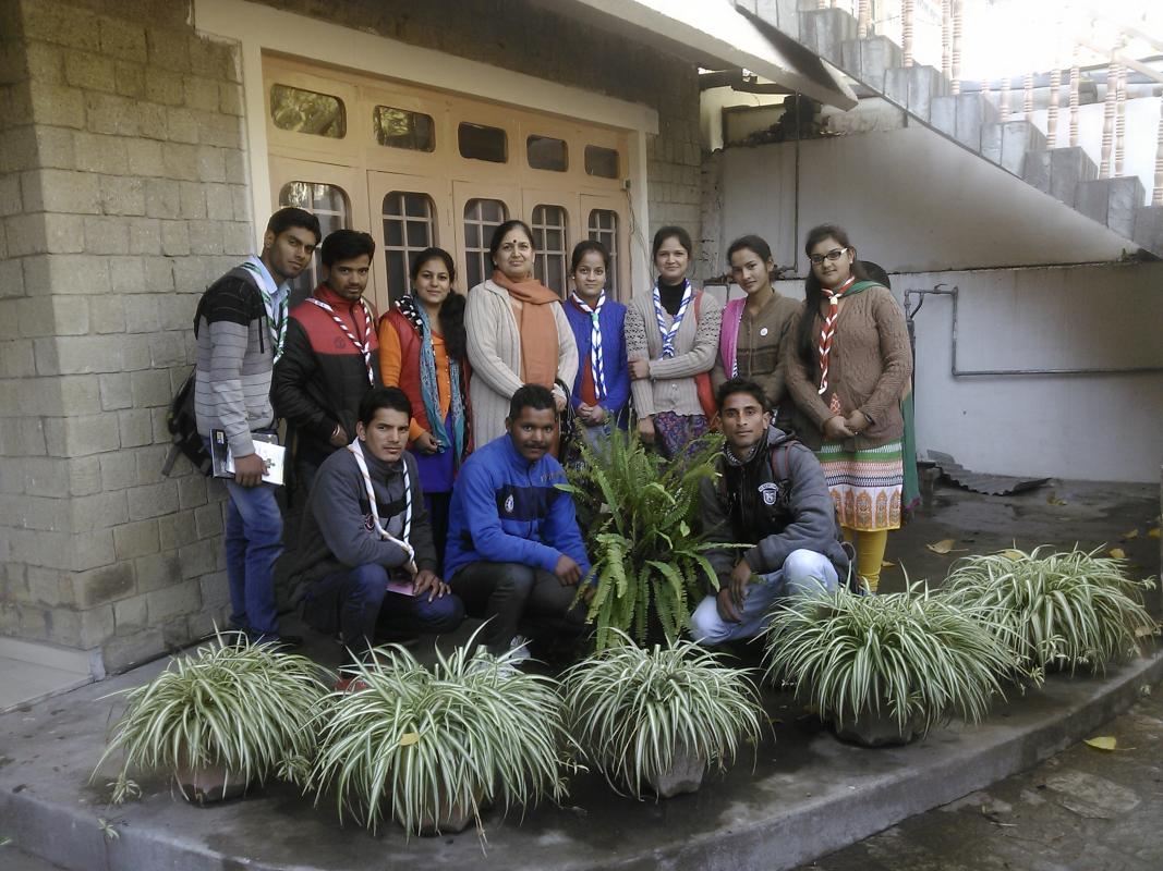 group meeting 