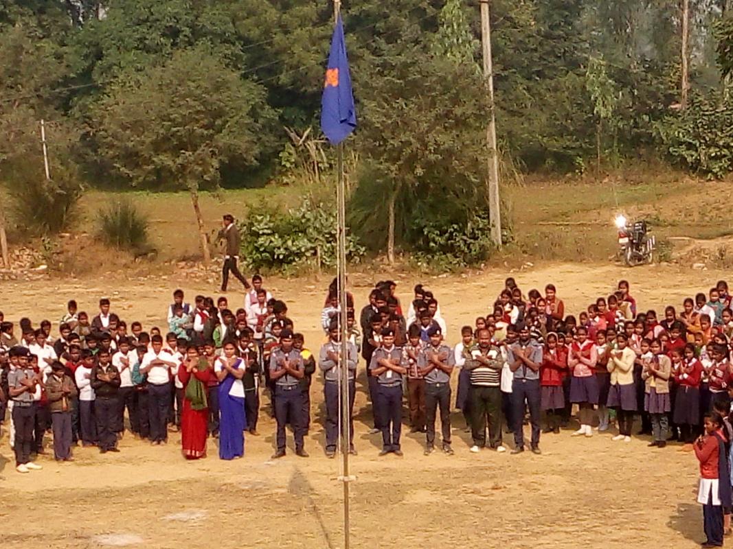 प्रथम एवं द्वितीय सोपान शिविर और मैसेन्जर ऑफ़ पीस।