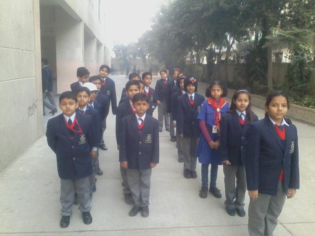 ryan international school ghaziabad