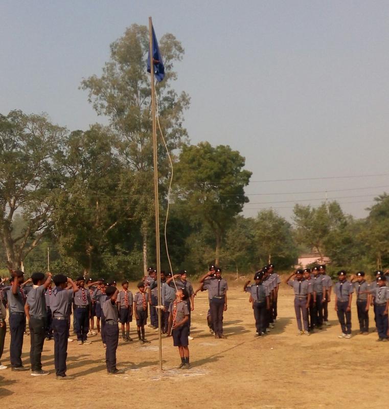 तृतीय सोपान कैंप 2015