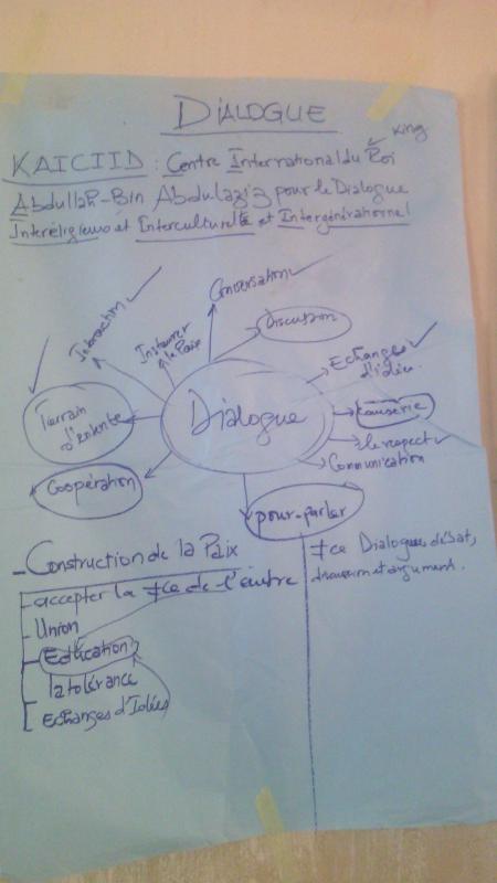 Formation au # Dialogue