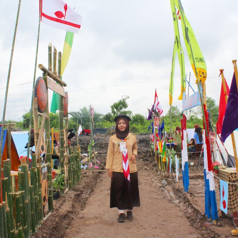 Pramuka KebanggaanKu
