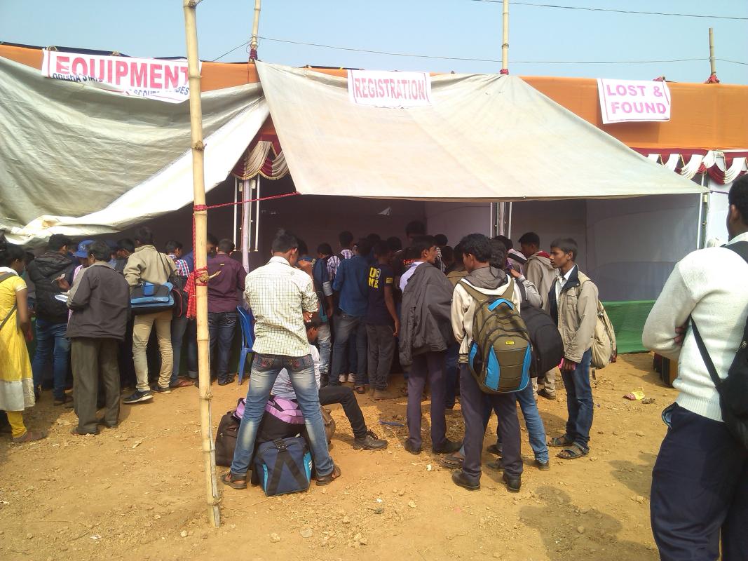 Integration Day of Samagam