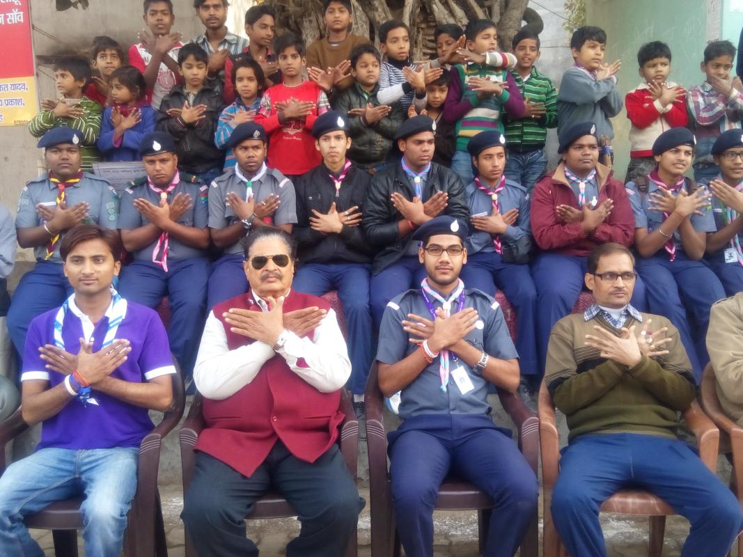 SWACH BHARAT SUNDER BHARAT RALLY