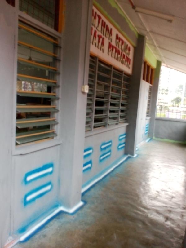 Naik taraf bilik darjah