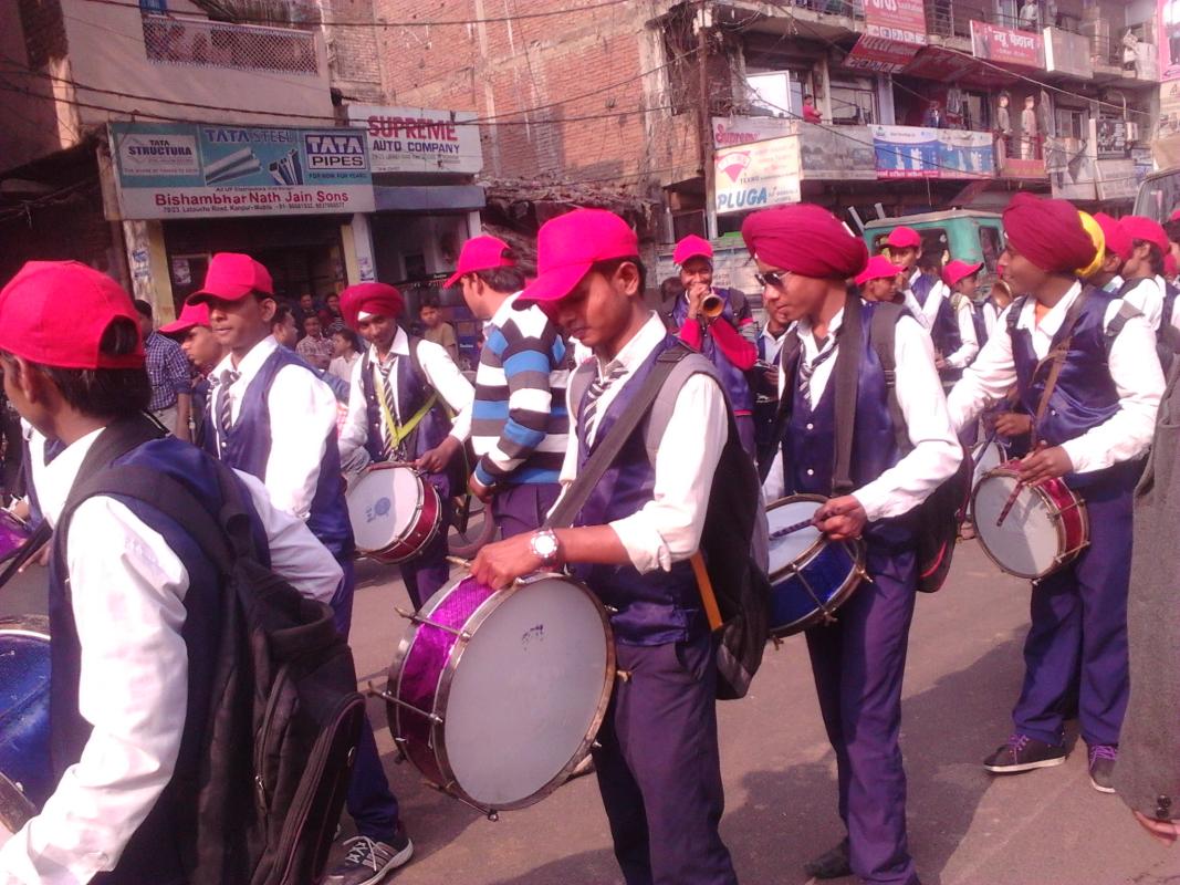 peace March