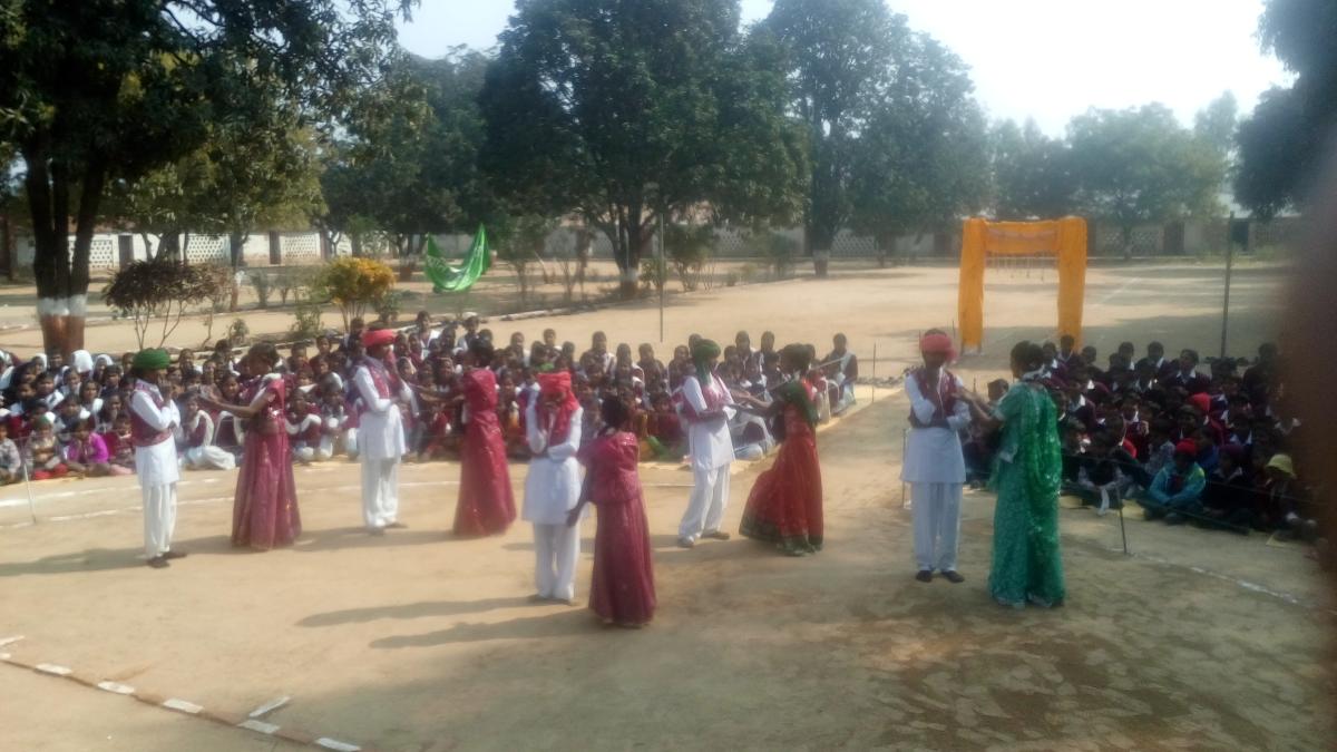 गणतंत्र दिवस एवम् पुरस्कार वितरण समारोह