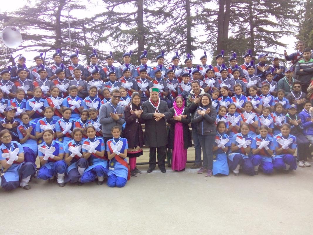 State level repubic day celebration 