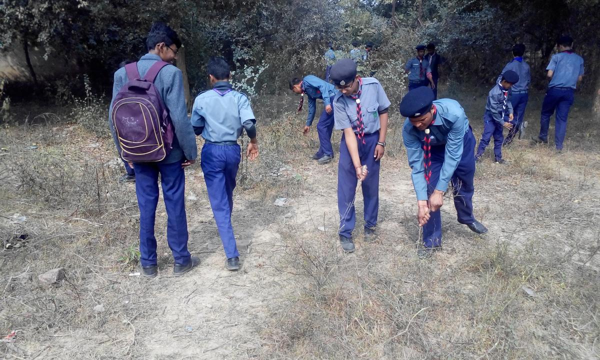 "AIR SCOUTS MESSENGERS OF PEACE,GOOD HEALTH AND CLEAN ENVIRONMENT (6482)"