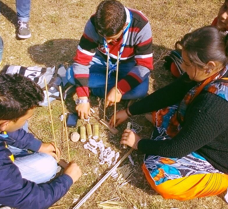 discussion on pioneering with new R/R of our college