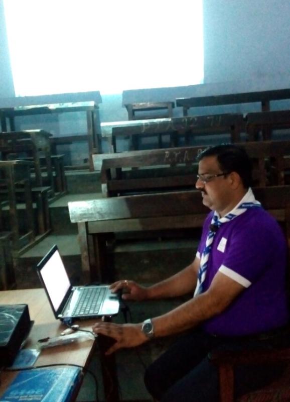 Mop workshop for DLOs