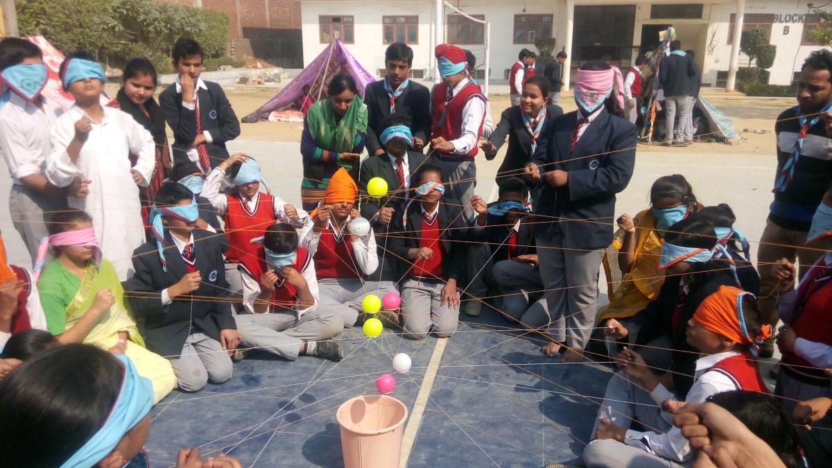 अन्तराष्ट्रीय सेफ दिवस.....