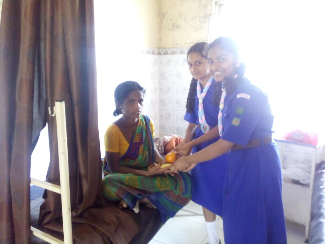 Celebration of World Day of the Sick