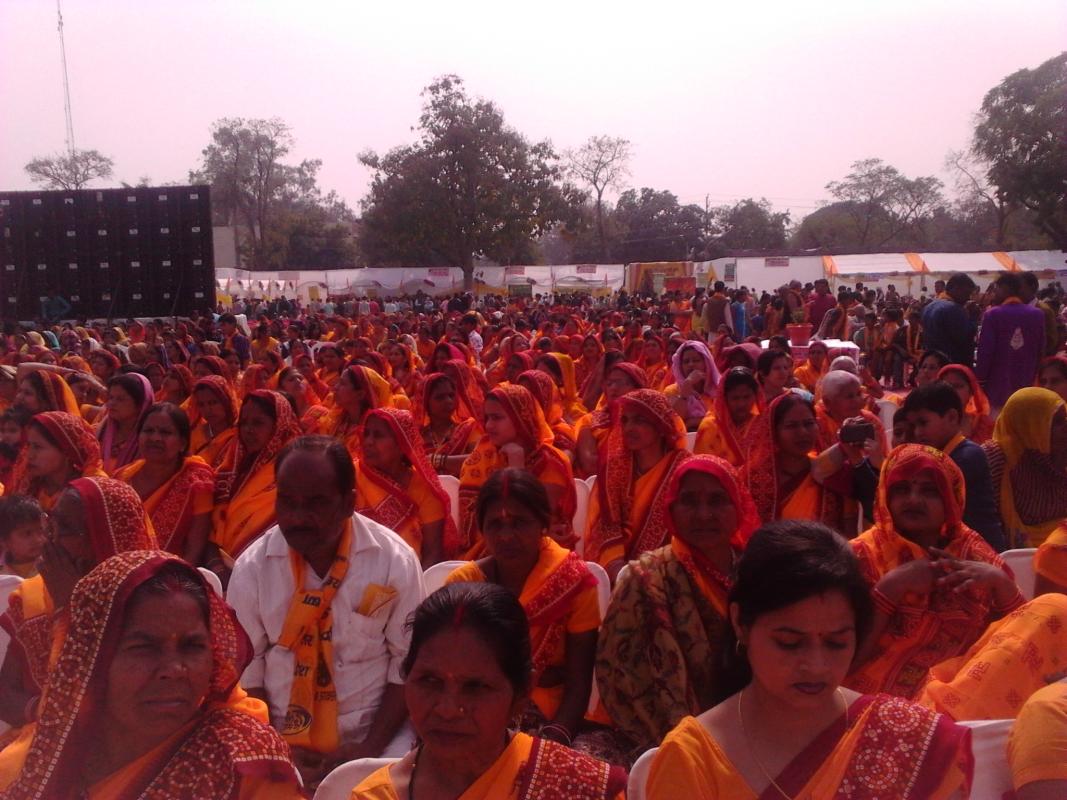 Lets go towards Environment