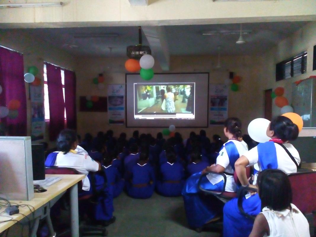MOP Activity Module at Thane district rally