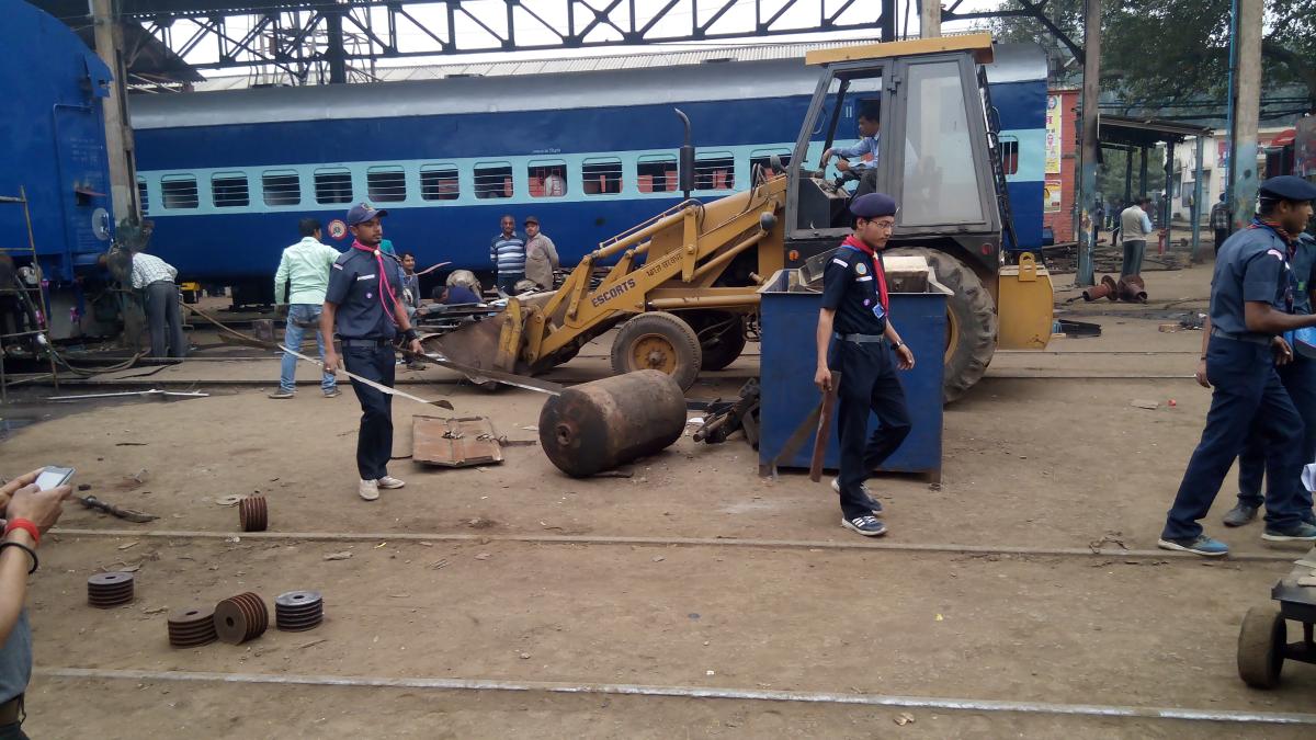 Thinking day celebration 