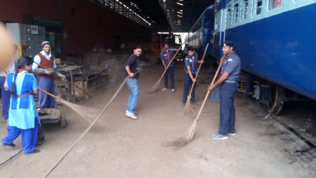 Swach bharat 
