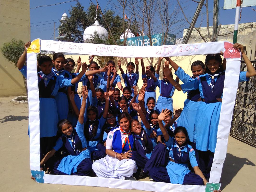 CELEBRATION OF WORLD THINKING DAY