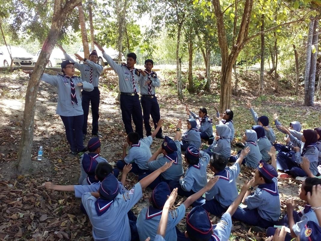 Kursus ketua sekawan