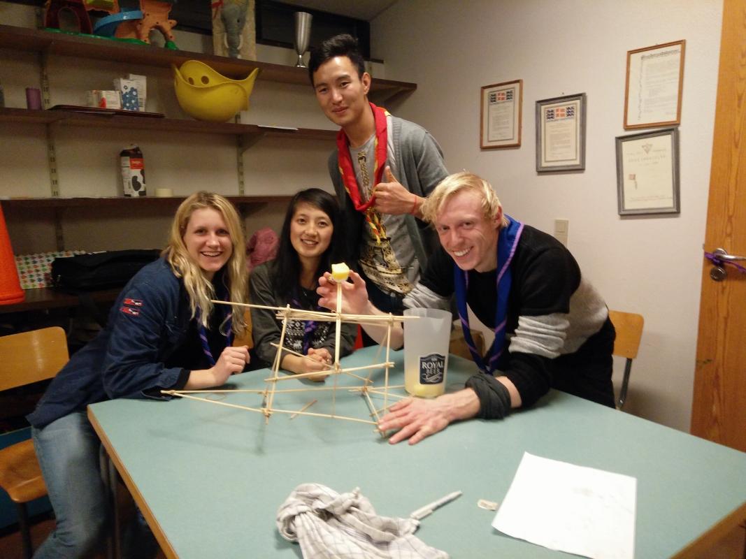 Youth Leader Exchange Program