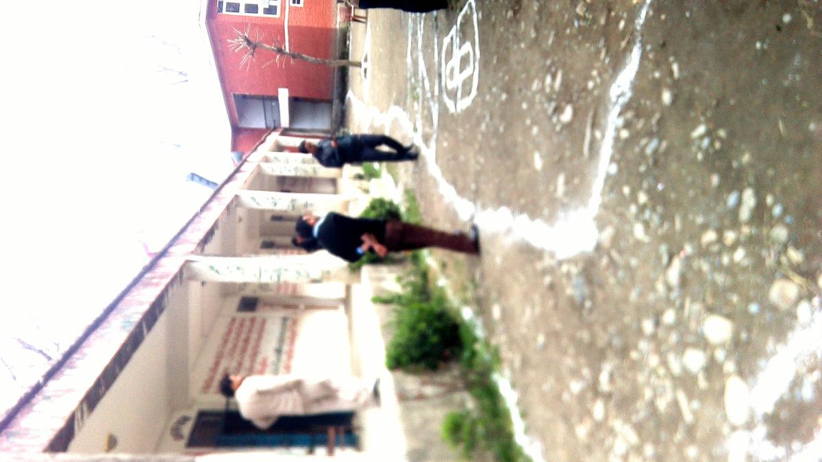 Swach Bharat Cleanliness drive