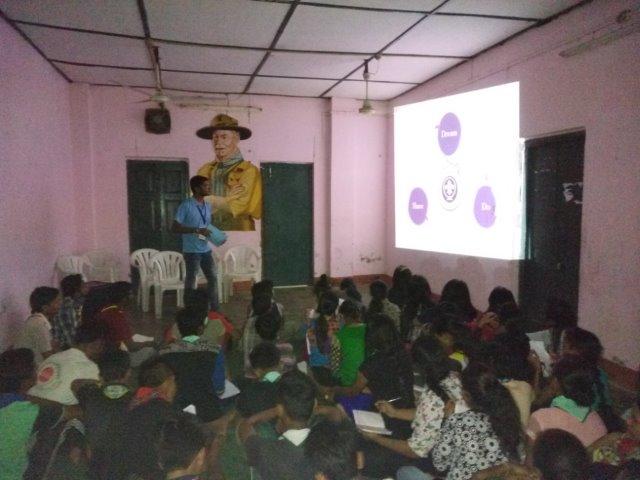BHARAT SCOUTS AND GUIDES, NORTH EAST REGION REGIONAL LEVEL YOUTH DEVELOPMENT CUM LEADERSHIP PROGRAMME AT STATE TRAINING CENTRE, MALIGOAN, N.F.RAILWAY STATE. FROM 07TH MARCH TO 11TH MARCH, 2016.
