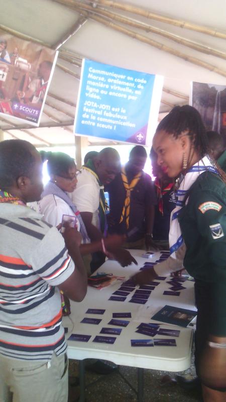 Activités Better World #ASDGhana2016