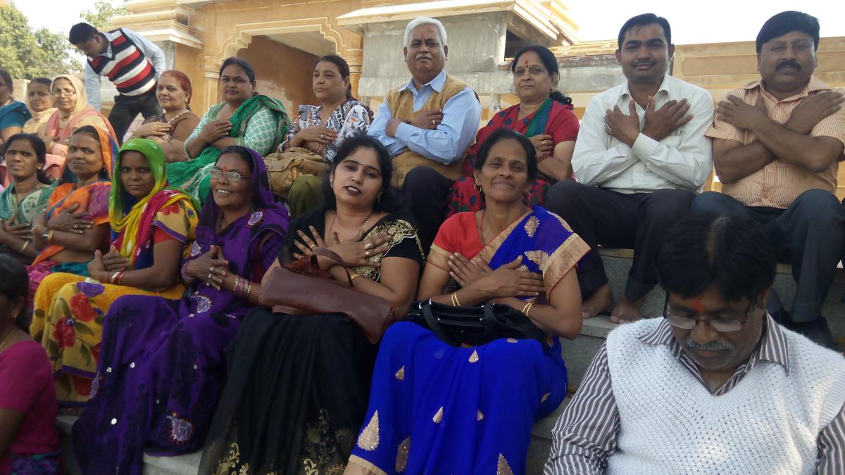 महिला शशक्ति करण शिविर 