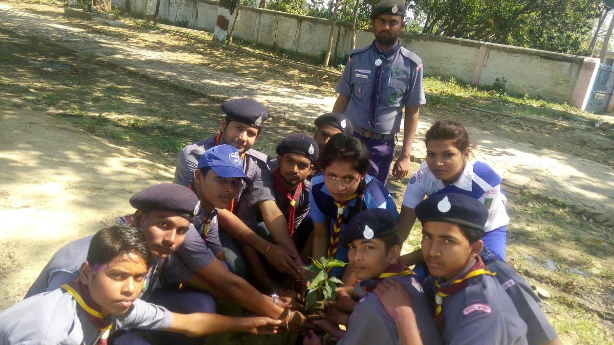 21th मार्च, विश्व वन दिवस 2016