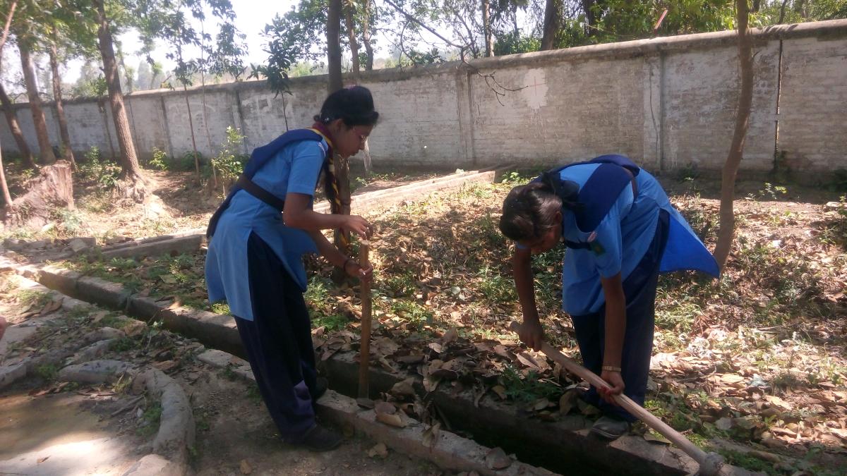 22th मार्च, विश्व जल दिवस 2016