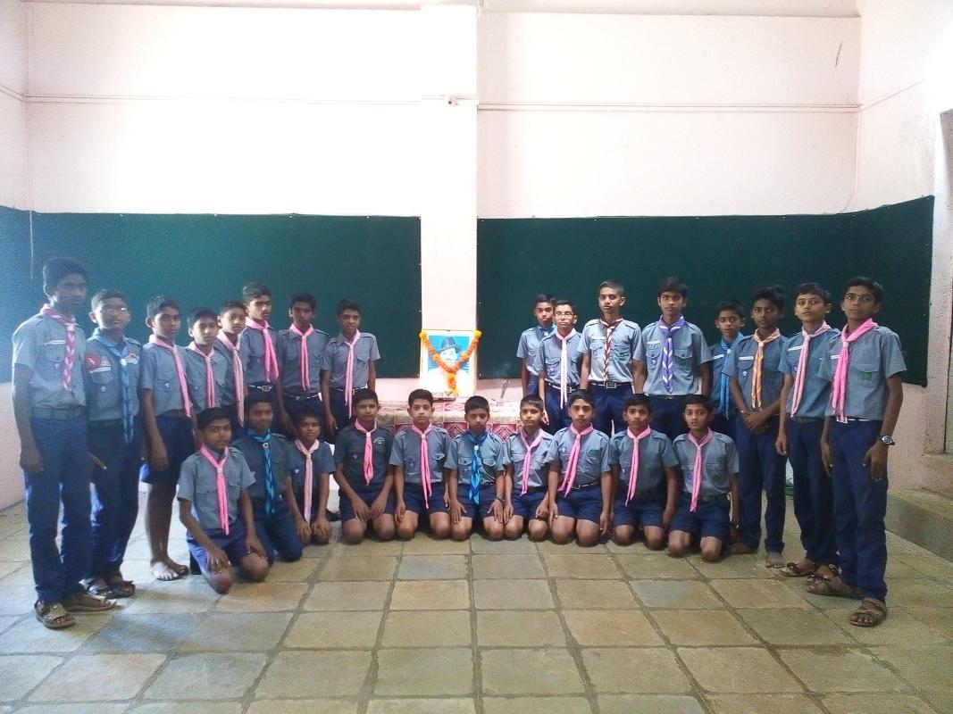 Troop Day 2016