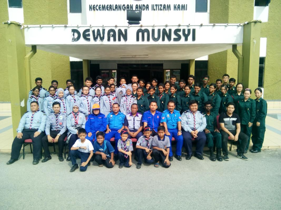 kursus pertolongan cemas JPAM 