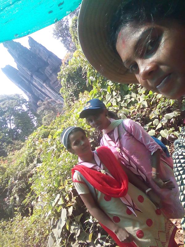 Went to Trekking 