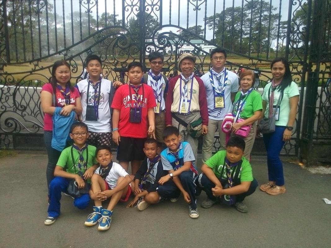 2016 Manila Council Summer Camp