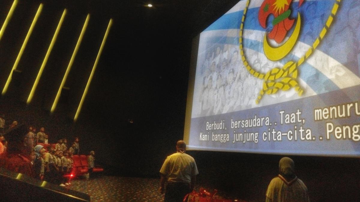 PROGRAM TONTONAN THE JUNGLE BOOK 